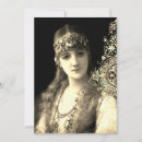 Search for gypsy invitations Black