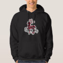 Search for black christmas hoodies Red