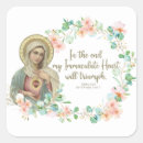 Search for immaculate stickers Religious