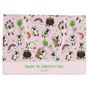 Search for st patricks day gift bags Clover