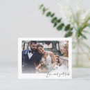 Search for love thank postcards Script