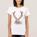 Search for deer tshirts Antique