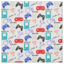 Search for video game fabric Cute