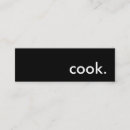 Search for cooking business cards Restaurant
