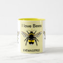 Search for bee designs mugs Honeybee