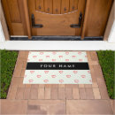 Search for valentines day doormats Pattern of hearts