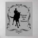Search for equine silhouette art For her