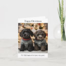 Search for cockapoo christmas cards Dogs