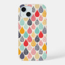 Search for raindrops iphone cases Modern
