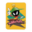 Search for kids show magnets Marvin the martian