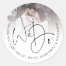 Search for we do wedding stickers Modern