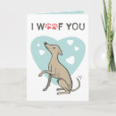 Search for i woof you cards Cute