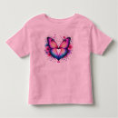Search for butterfly toddler tshirts Flower