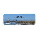 Search for ocean lighthouse return address labels Coastal