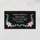 Search for playing card business cards Babysitting