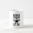 Search for jet ski mugs Skiing