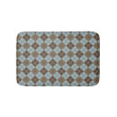 Search for blue argyle pattern Chequered