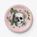 Search for gothic skull plates Damask