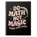 Search for funny math notebooks Teacher