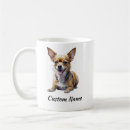 Search for chihuahua dog lovers mugs Cute