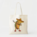 Search for taco tote bags Fiesta