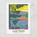 Search for emerald bay postcards Travel