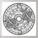 Search for flying dragon art Draco