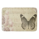 Search for music bath mats Butterfly