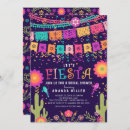 Search for cacti bridal shower invitations Let's fiesta