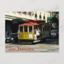 Search for san francisco postcards Cable car
