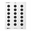 Search for customizeable return address labels Create your own