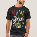 Search for bear paw Mom