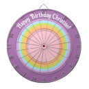 Search for bright purple dartboards Rainbow