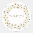 Search for daisy stickers White daisies