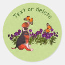 Search for butterfly dog stickers Cute