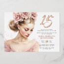 Search for mis quince anos invitations Princess