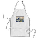 Search for wave aprons Great wave off kanagawa