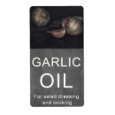 Search for garlic Olive oil