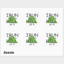 Search for running quotes stickers Cross country