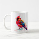 Search for watercolor sketch mugs Red
