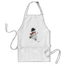 Search for winter party aprons Cute