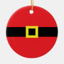 Search for santa belt christmas tree decorations Belly