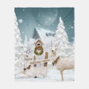 Search for photo with animals blankets Merry christmas