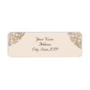Search for filigree return address labels Vintage