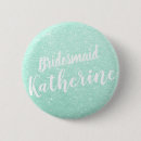 Search for wedding shower badges Minimal