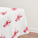 Search for red and white tablecloths Fun