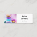 Search for biscuits business cards Cake