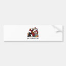 Search for naughty bumper stickers Santa claus