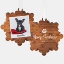 Search for meowy christmas tree decorations Animal