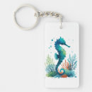 Search for seahorse key rings Ocean